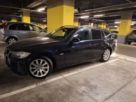 Снимка BMW 320