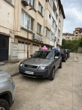Audi A6 Allroad - Car24.bg Audi A6 Allroad