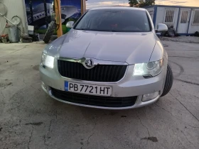 Skoda Superb 2.0TDI | Auto.bg — изображение 8 Skoda Superb 2.0TDI | Auto.bg — изображение 8