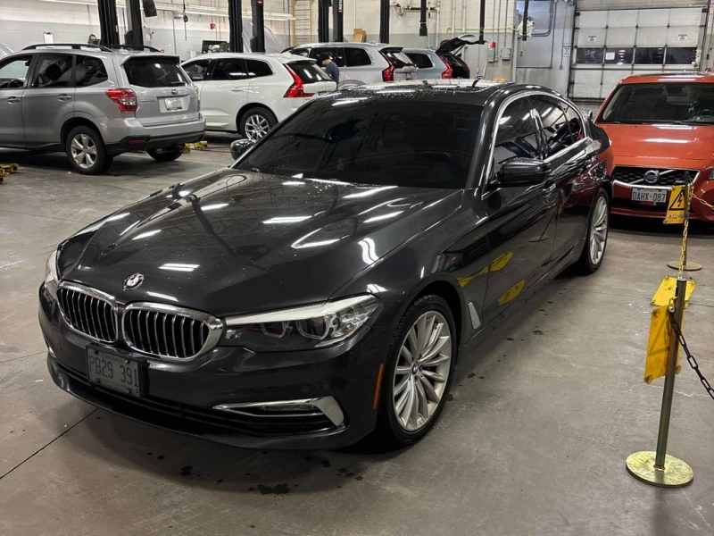 BMW 530 * 530i xDrive * CARFAX * ФИНАНСИРАНЕ - 15750 € / 30804.32 лв. - 33261037 1 | Car24.bg BMW 530 * 530i xDrive * CARFAX * ФИНАНСИРАНЕ - 15750 € / 30804.32 лв. - 33261037 1