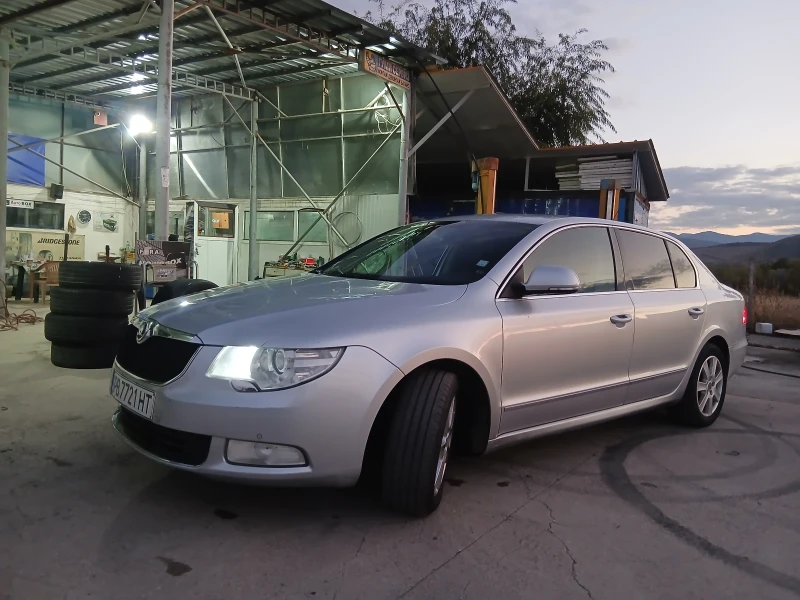 Skoda Superb 2.0TDI - 4400 € - 45701756 1 | Car24.bg Skoda Superb 2.0TDI - 4400 € - 45701756 1