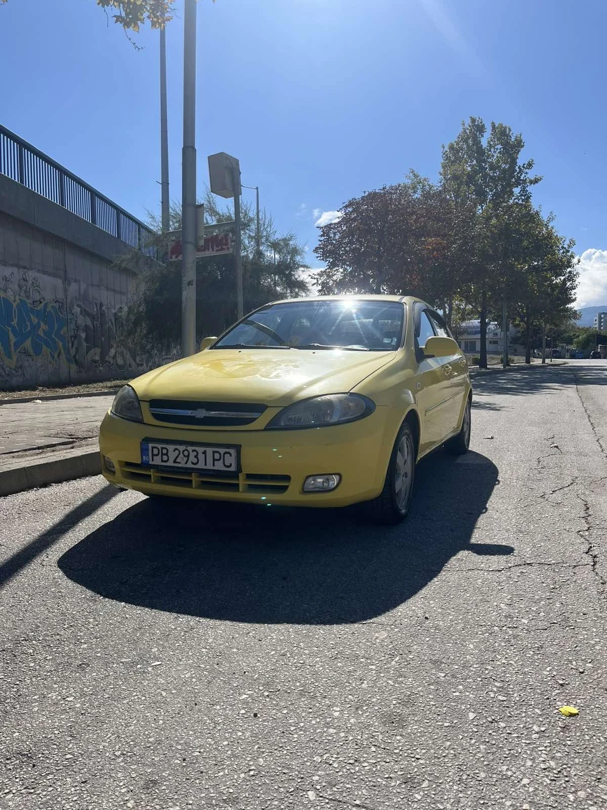 Chevrolet Lacetti 1.6 газ - изображение 4 | Auto.bg Chevrolet Lacetti 1.6 газ - изображение 4