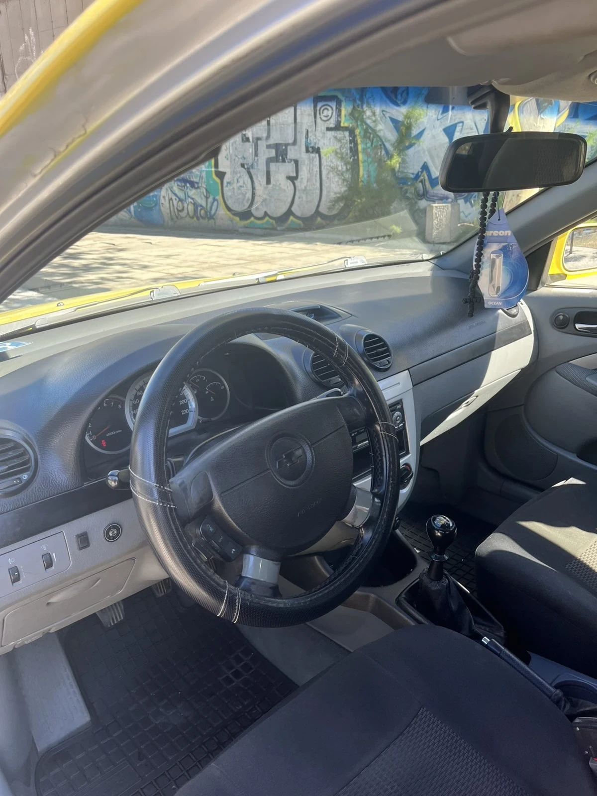 Chevrolet Lacetti 1.6 газ - изображение 5 | Auto.bg Chevrolet Lacetti 1.6 газ - изображение 5