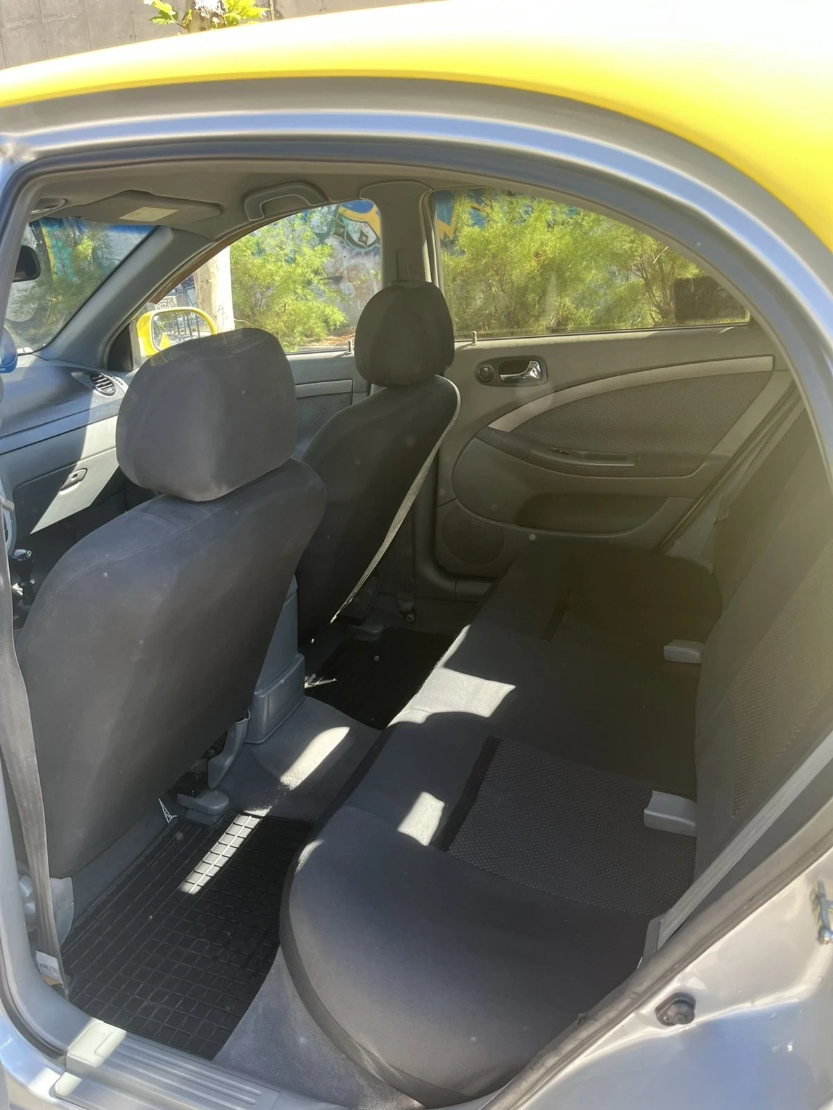 Chevrolet Lacetti 1.6 газ - изображение 6 | Auto.bg Chevrolet Lacetti 1.6 газ - изображение 6