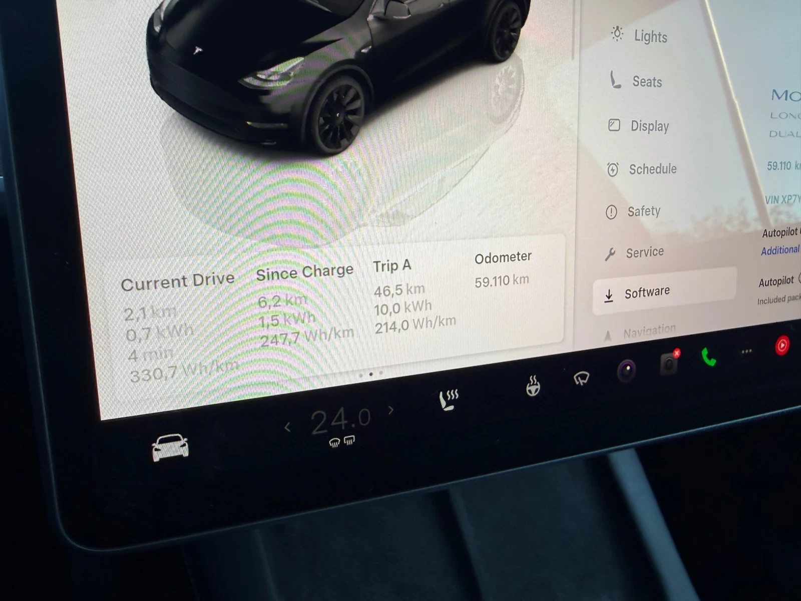 Tesla Model Y Long Range Dual Motor - изображение 8 | Auto.bg Tesla Model Y Long Range Dual Motor - изображение 8