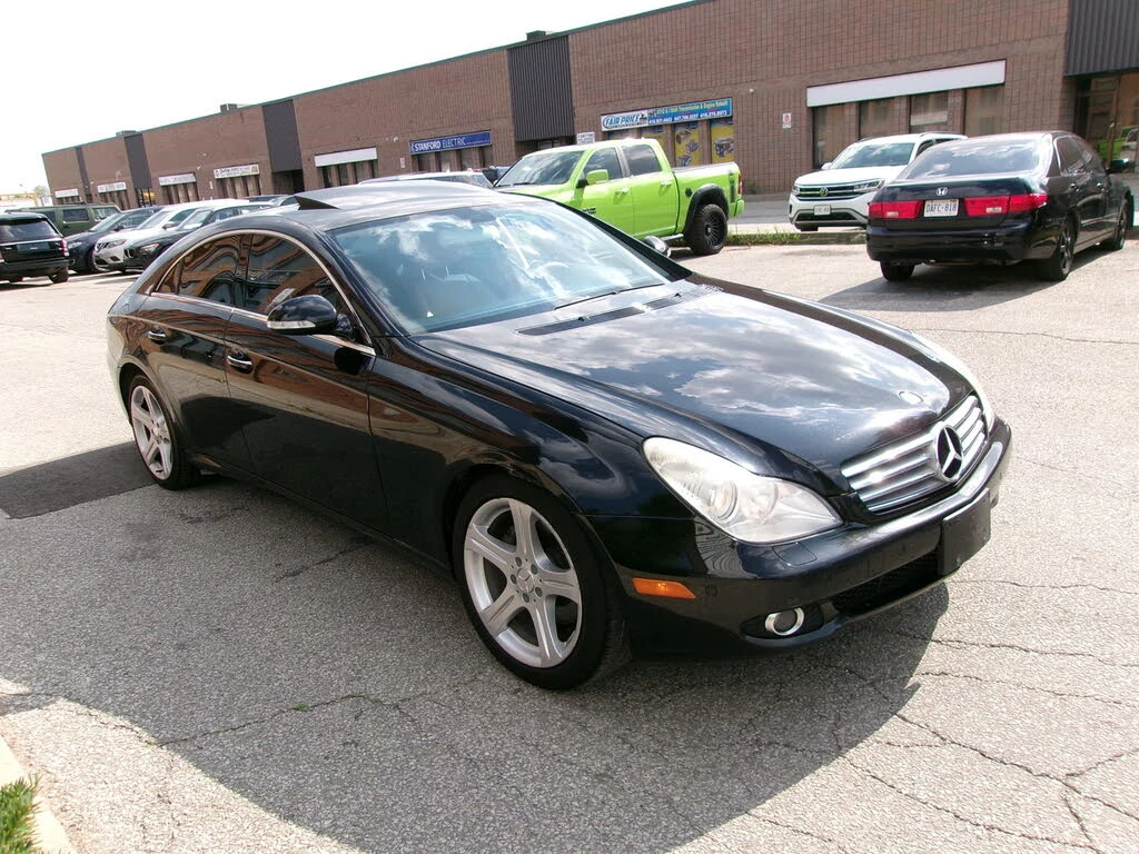 Mercedes-Benz CLS 500 * АВТО КРЕДИТ* ЦЕНА ДО БГ * СЕРВИЗНА ИСТОРИЯ *  - изображение 3 | Auto.bg Mercedes-Benz CLS 500 * АВТО КРЕДИТ* ЦЕНА ДО БГ * СЕРВИЗНА ИСТОРИЯ *  - изображение 3