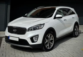 Kia Sorento 2.2 Platinum Edition 7-местен FULL 4x4 182хил.км - Car24.bg Kia Sorento 2.2 Platinum Edition 7-местен FULL 4x4 182хил.км