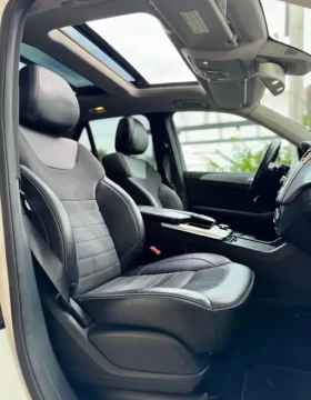 Mercedes-Benz ML 250 BlueTEC 4Matic Premium | Auto.bg — изображение 9 Mercedes-Benz ML 250 BlueTEC 4Matic Premium | Auto.bg — изображение 9