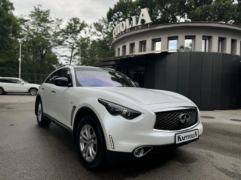 Infiniti QX70 - 16900 € / 33053.53 лв. - 64942133 1 | Car24.bg Infiniti QX70 - 16900 € / 33053.53 лв. - 64942133 1