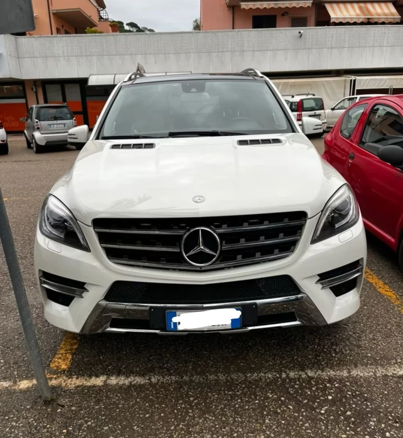 Mercedes-Benz ML 250 BlueTEC 4Matic Premium - 12000 € / 23469.96 лв. - 43350681 1 | Car24.bg Mercedes-Benz ML 250 BlueTEC 4Matic Premium - 12000 € / 23469.96 лв. - 43350681 1