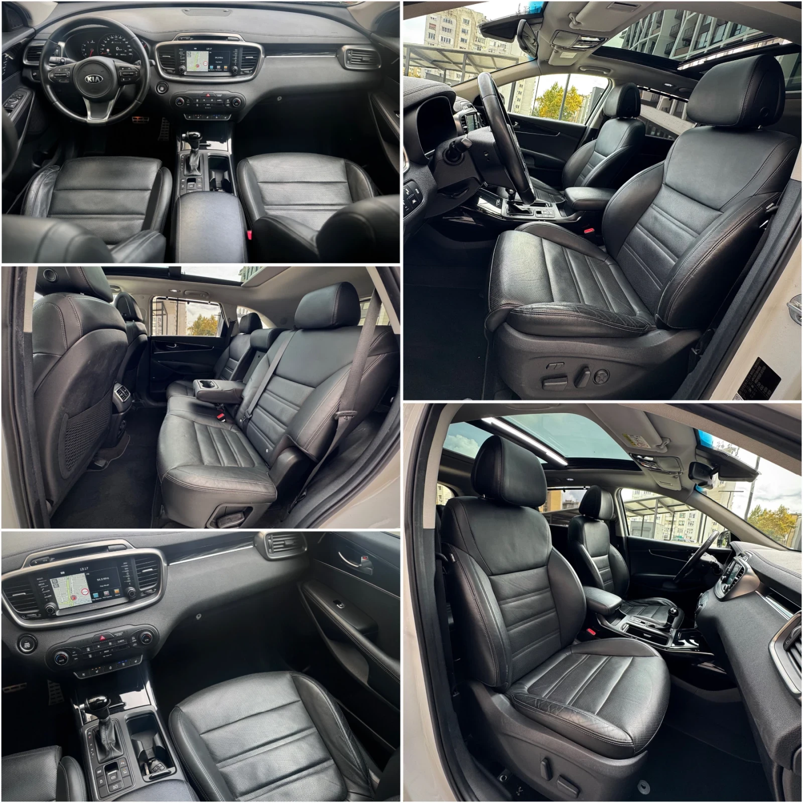 Kia Sorento  2.2 Platinum Edition 7-местен FULL 4x4 182хил.км - изображение 6 | Auto.bg Kia Sorento  2.2 Platinum Edition 7-местен FULL 4x4 182хил.км - изображение 6