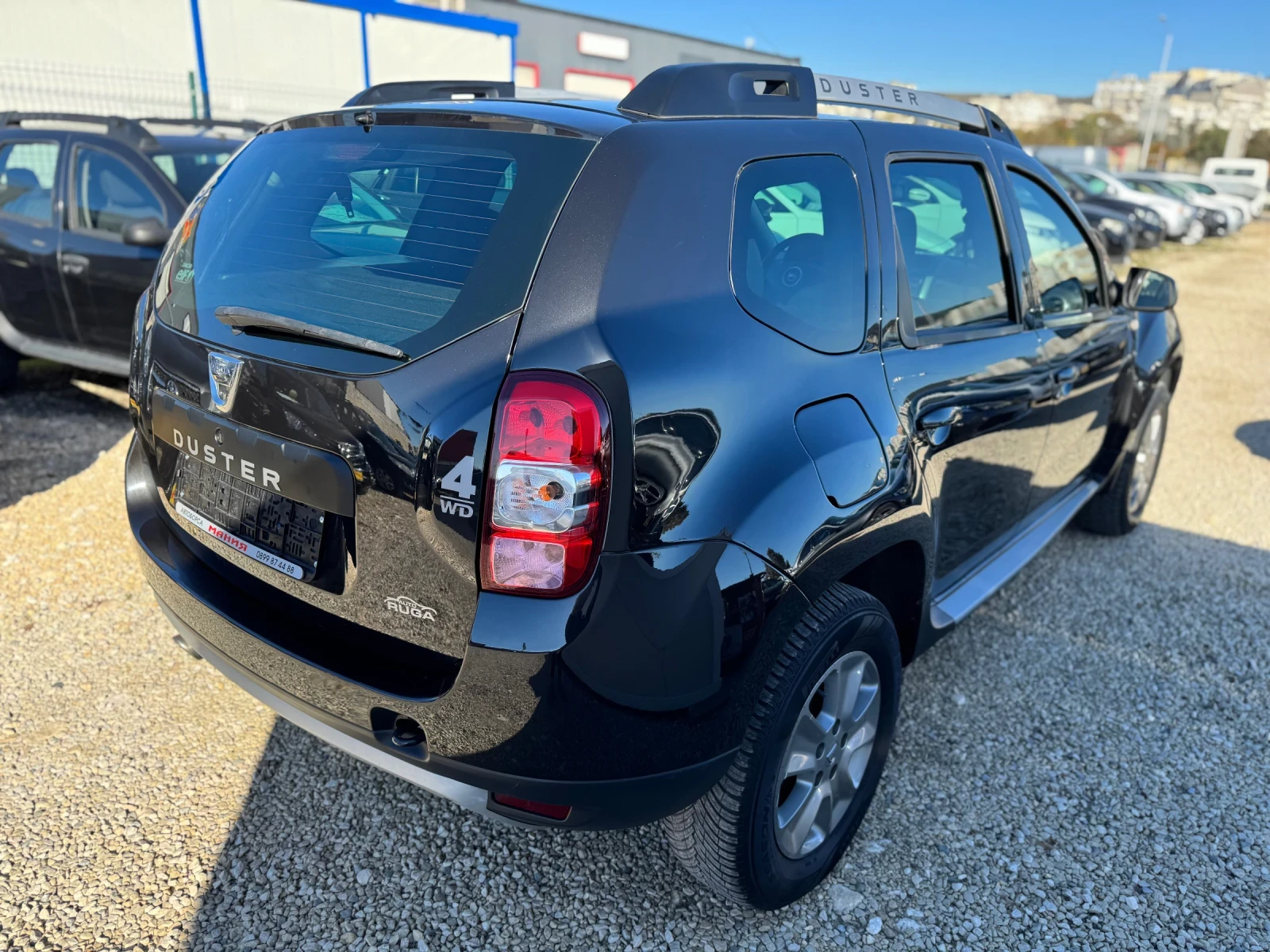 Dacia Duster 1.5dci 4x4 - изображение 4 | Auto.bg Dacia Duster 1.5dci 4x4 - изображение 4