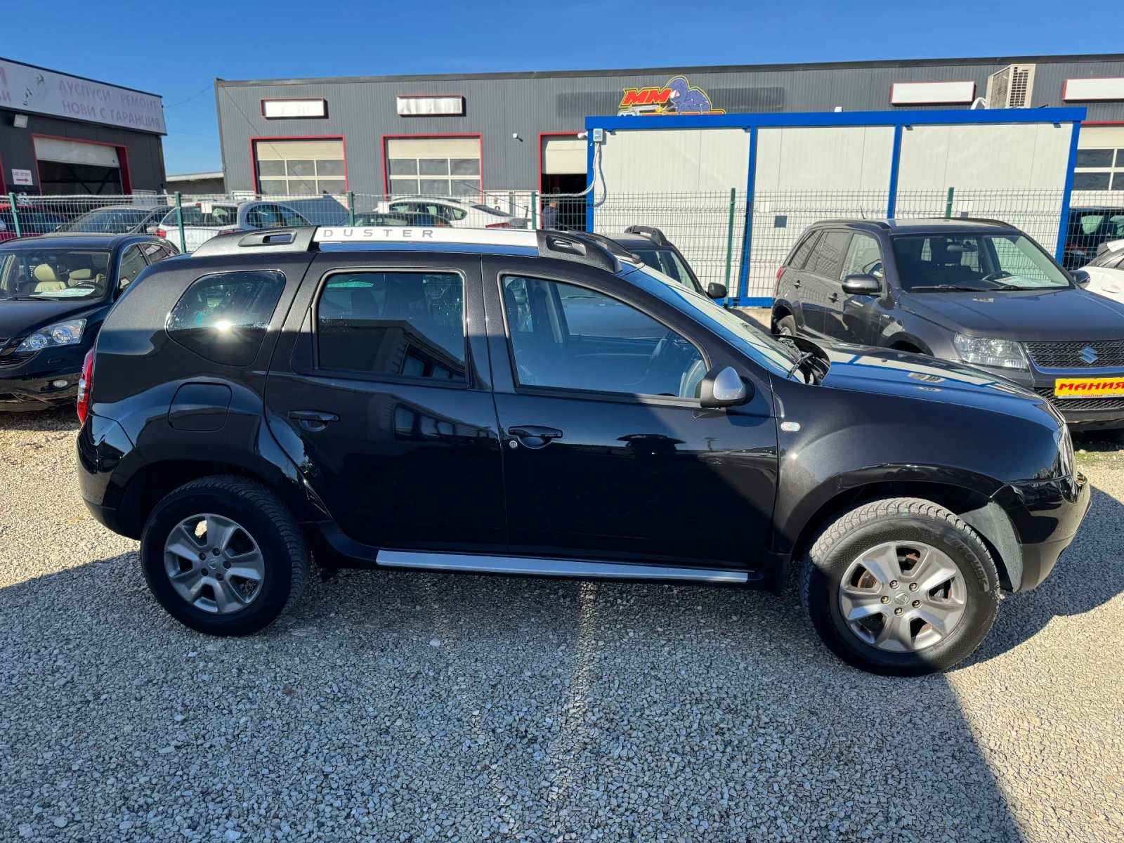 Dacia Duster 1.5dci 4x4 - изображение 7 | Auto.bg Dacia Duster 1.5dci 4x4 - изображение 7