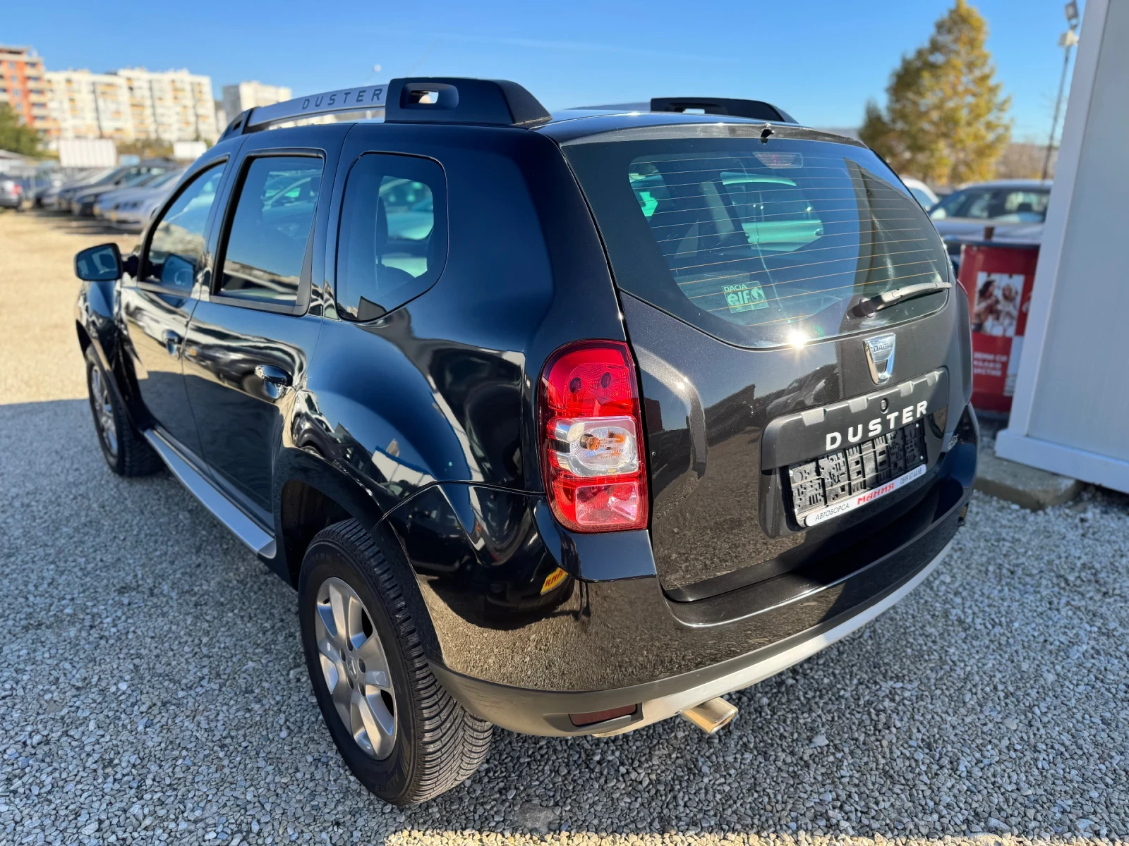 Dacia Duster 1.5dci 4x4 - изображение 5 | Auto.bg Dacia Duster 1.5dci 4x4 - изображение 5