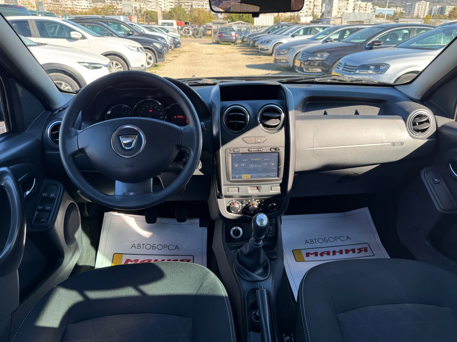 Dacia Duster 1.5dci 4x4 - изображение 9 | Auto.bg Dacia Duster 1.5dci 4x4 - изображение 9