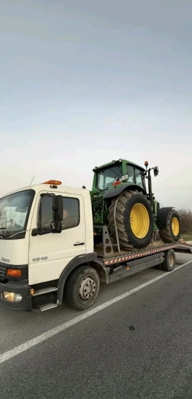 Mercedes-Benz Atego Mercedes-Benz Atego 1218 | Auto.bg — изображение 9 Mercedes-Benz Atego Mercedes-Benz Atego 1218 | Auto.bg — изображение 9