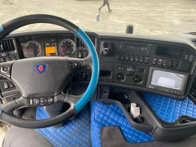 Scania S 660 Хладилен преходен хенгер - Перфектен!!! | Auto.bg — изображение 13 Scania S 660 Хладилен преходен хенгер - Перфектен!!! | Auto.bg — изображение 13