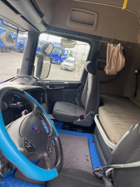 Scania S 660 Хладилен преходен хенгер - Перфектен!!! | Auto.bg — изображение 15 Scania S 660 Хладилен преходен хенгер - Перфектен!!! | Auto.bg — изображение 15