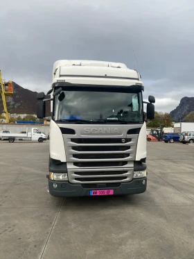 Scania S 660 Хладилен преходен хенгер - Перфектен!!! | Auto.bg — изображение 4 Scania S 660 Хладилен преходен хенгер - Перфектен!!! | Auto.bg — изображение 4