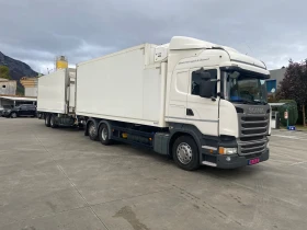 Scania S 660 Хладилен преходен хенгер - Перфектен!!! | Auto.bg — изображение 3 Scania S 660 Хладилен преходен хенгер - Перфектен!!! | Auto.bg — изображение 3