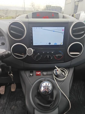 Peugeot Partner 1.6HDI - 4990 € / 9759.59 лв. - 44120790 9 | Car24.bg Peugeot Partner 1.6HDI - 4990 € / 9759.59 лв. - 44120790 9