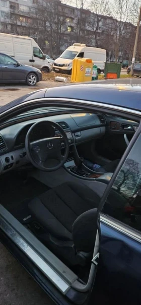 Mercedes-Benz CLK MERCEDES CLK 230 KOMPRESSOR ELEGANCE - 840 € / 1642.90 лв. - 37574280 5 | Car24.bg Mercedes-Benz CLK MERCEDES CLK 230 KOMPRESSOR ELEGANCE - 840 € / 1642.90 лв. - 37574280 5