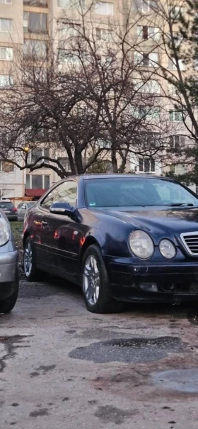 Mercedes-Benz CLK MERCEDES CLK 230 KOMPRESSOR ELEGANCE - 840 € / 1642.90 лв. - 37574280 2 | Car24.bg Mercedes-Benz CLK MERCEDES CLK 230 KOMPRESSOR ELEGANCE - 840 € / 1642.90 лв. - 37574280 2