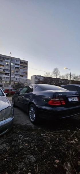 Mercedes-Benz CLK MERCEDES CLK 230 KOMPRESSOR ELEGANCE - 840 € / 1642.90 лв. - 37574280 4 | Car24.bg Mercedes-Benz CLK MERCEDES CLK 230 KOMPRESSOR ELEGANCE - 840 € / 1642.90 лв. - 37574280 4