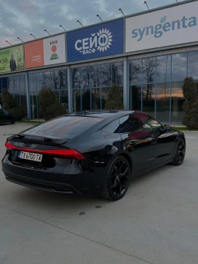 Audi A7 Audi A7 95000км нов внос:Швейцария | Auto.bg — изображение 4 Audi A7 Audi A7 95000км нов внос:Швейцария | Auto.bg — изображение 4