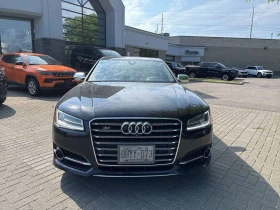 Audi S8 * 4dr Sdn Plus * CARFAX * ЦЕНА ДО БГ | Auto.bg — изображение 2 Audi S8 * 4dr Sdn Plus * CARFAX * ЦЕНА ДО БГ | Auto.bg — изображение 2