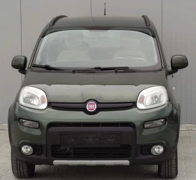 Fiat Panda 1.3M-Jet* 80к.с* CROSS* 4x4* | Auto.bg — изображение 2 Fiat Panda 1.3M-Jet* 80к.с* CROSS* 4x4* | Auto.bg — изображение 2