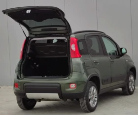 Fiat Panda 1.3M-Jet* 80к.с* CROSS* 4x4* | Auto.bg — изображение 9 Fiat Panda 1.3M-Jet* 80к.с* CROSS* 4x4* | Auto.bg — изображение 9