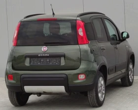 Fiat Panda 1.3M-Jet* 80к.с* CROSS* 4x4* | Auto.bg — изображение 6 Fiat Panda 1.3M-Jet* 80к.с* CROSS* 4x4* | Auto.bg — изображение 6