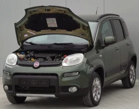Fiat Panda 1.3M-Jet* 80к.с* CROSS* 4x4* | Auto.bg — изображение 16 Fiat Panda 1.3M-Jet* 80к.с* CROSS* 4x4* | Auto.bg — изображение 16