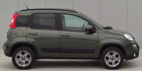 Fiat Panda 1.3M-Jet* 80к.с* CROSS* 4x4* | Auto.bg — изображение 7 Fiat Panda 1.3M-Jet* 80к.с* CROSS* 4x4* | Auto.bg — изображение 7