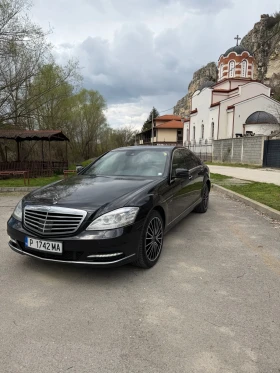 Mercedes-Benz S 350 - Car24.bg Mercedes-Benz S 350