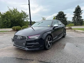 Audi S3 * 2.0T Technik * CARFAX * БЕЗ ПЪРВОНАЧАЛНА ВНОСКА