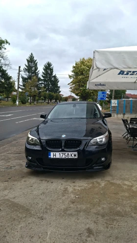 Снимка BMW 525