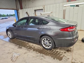 Ford Fusion SE* CAMERA* ПОДГРЕВ | Auto.bg — изображение 2 Ford Fusion SE* CAMERA* ПОДГРЕВ | Auto.bg — изображение 2