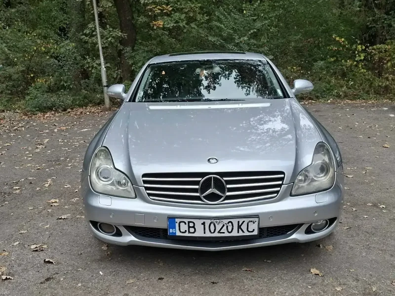 Mercedes-Benz CLS 350 - 11500 лв. / 5879.86 € - 79275163 1 | Car24.bg Mercedes-Benz CLS 350 - 11500 лв. / 5879.86 € - 79275163 1