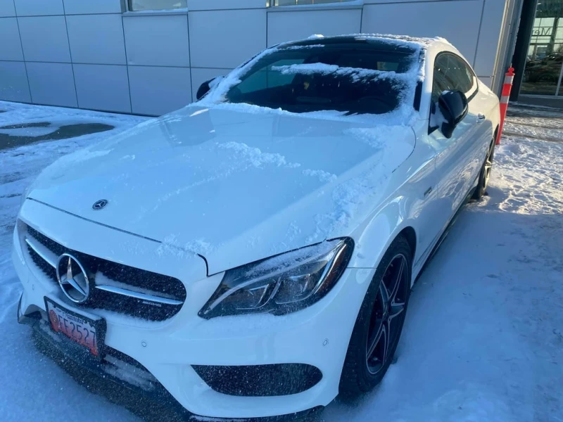 Mercedes-Benz C 43 AMG 2018 COUPE 4MATIC * ПРЕДСТАВИТЕЛСТВО НА MERCEDES* - 32890 лв. / 16816.39 € - 49321319 1 | Car24.bg Mercedes-Benz C 43 AMG 2018 COUPE 4MATIC * ПРЕДСТАВИТЕЛСТВО НА MERCEDES* - 32890 лв. / 16816.39 € - 49321319 1