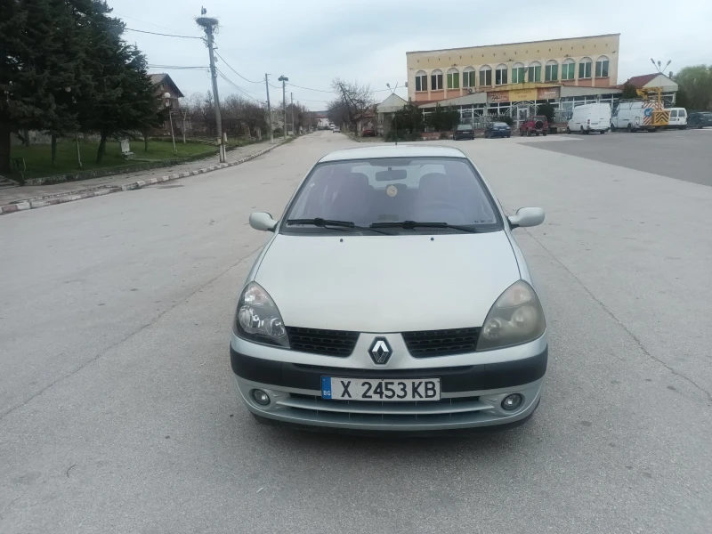 Renault Clio - 1500 € / 2933.74 лв. - 67807462 1 | Car24.bg Renault Clio - 1500 € / 2933.74 лв. - 67807462 1