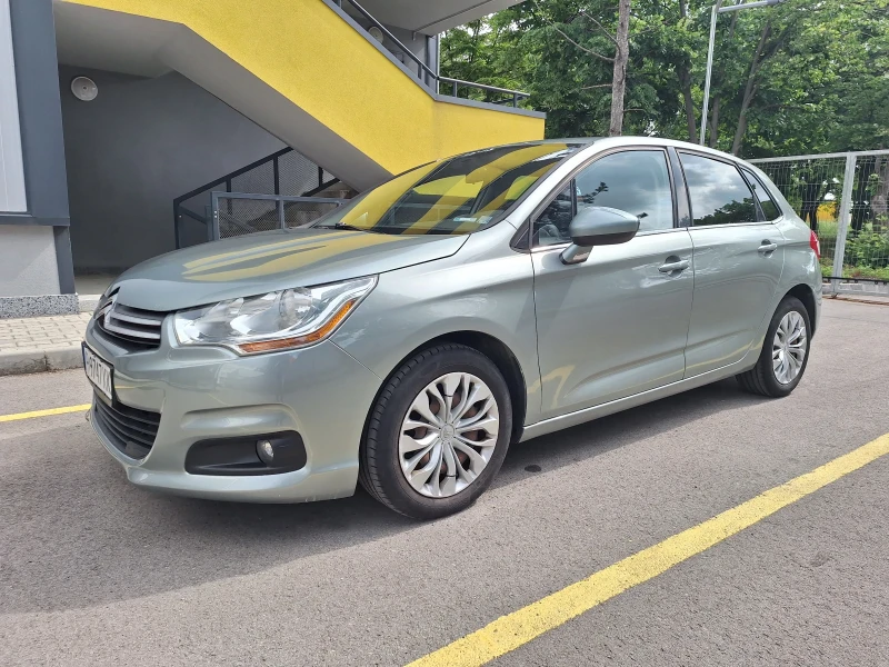 Citroen C4 - 3800 € / 7432.15 лв. - 15010646 1 | Car24.bg Citroen C4 - 3800 € / 7432.15 лв. - 15010646 1