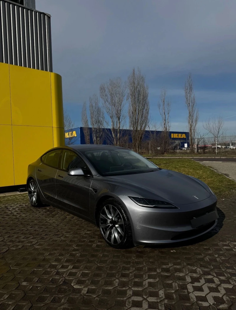 Tesla Model 3 Long Range 4x4 - 44500 € / 87034.43 лв. - 22527748 1 | Car24.bg Tesla Model 3 Long Range 4x4 - 44500 € / 87034.43 лв. - 22527748 1