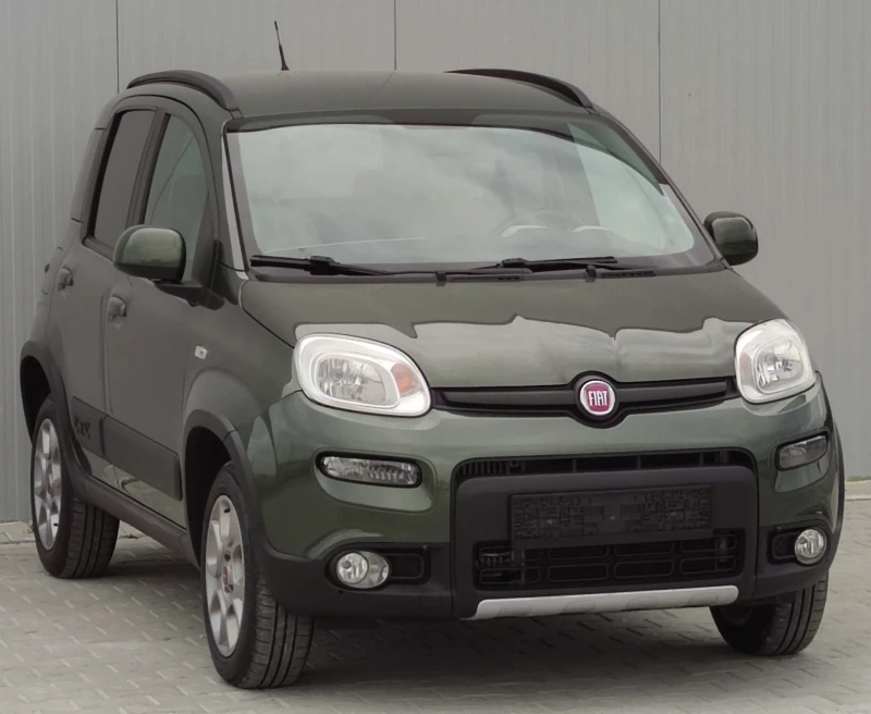 Fiat Panda 1.3M-Jet* 80к.с* CROSS* 4x4* - 6500 € / 12712.90 лв. - 66952408 1 | Car24.bg Fiat Panda 1.3M-Jet* 80к.с* CROSS* 4x4* - 6500 € / 12712.90 лв. - 66952408 1