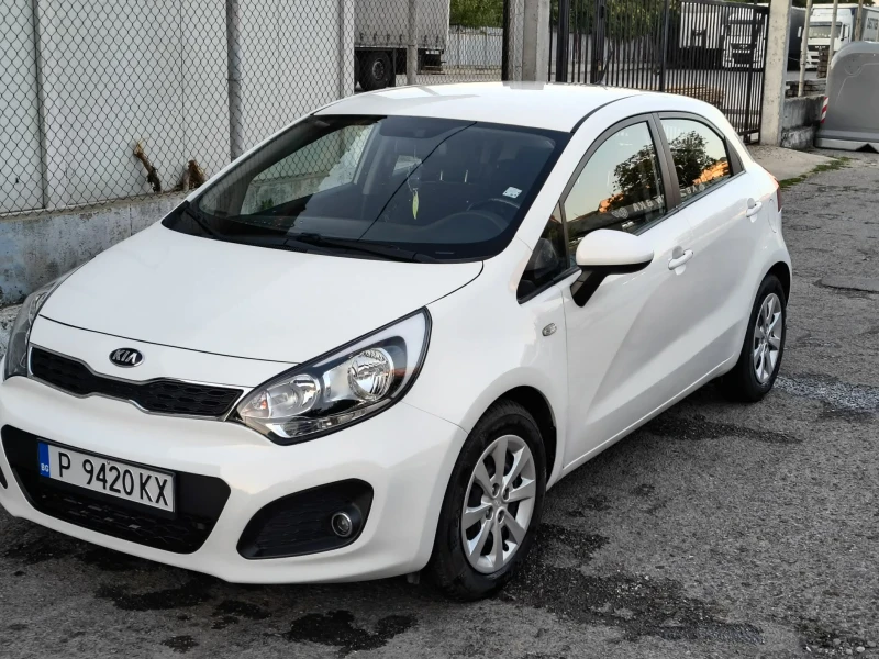 Kia Rio - 5500 € - 14448044 1 | Car24.bg Kia Rio - 5500 € - 14448044 1