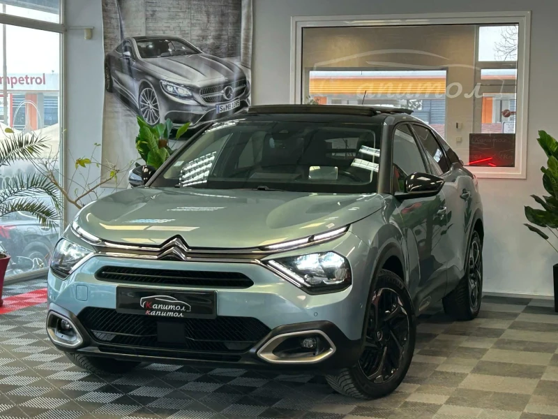 Citroen C4 SHINE MAX EAT8 155КС - 14400 € - 88836906 1 | Car24.bg Citroen C4 SHINE MAX EAT8 155КС - 14400 € - 88836906 1