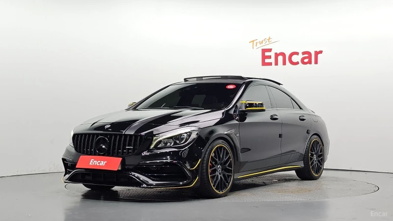 Mercedes-Benz CLA 45 AMG 4MAT Anniversary * Цена до БГ* АвтоКредит* - 17000 € - 86132374 1 | Car24.bg Mercedes-Benz CLA 45 AMG 4MAT Anniversary * Цена до БГ* АвтоКредит* - 17000 € - 86132374 1