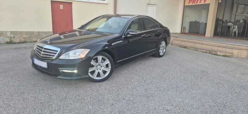 Mercedes-Benz S 320 - 8600 € - 30876544 1 | Car24.bg Mercedes-Benz S 320 - 8600 € - 30876544 1