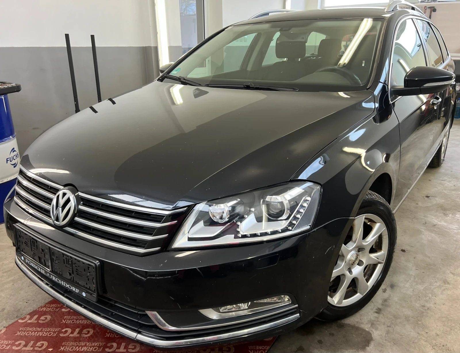 VW Passat B7 2.0TDI CFF 4MOTION | Auto.bg — изображение 1 VW Passat B7 2.0TDI CFF 4MOTION | Auto.bg — изображение 1